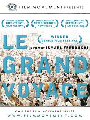 cover image of Le Grand Voyage